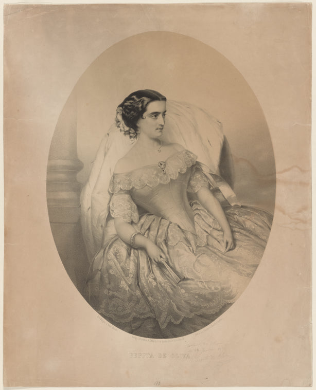 Pepita de Oliva