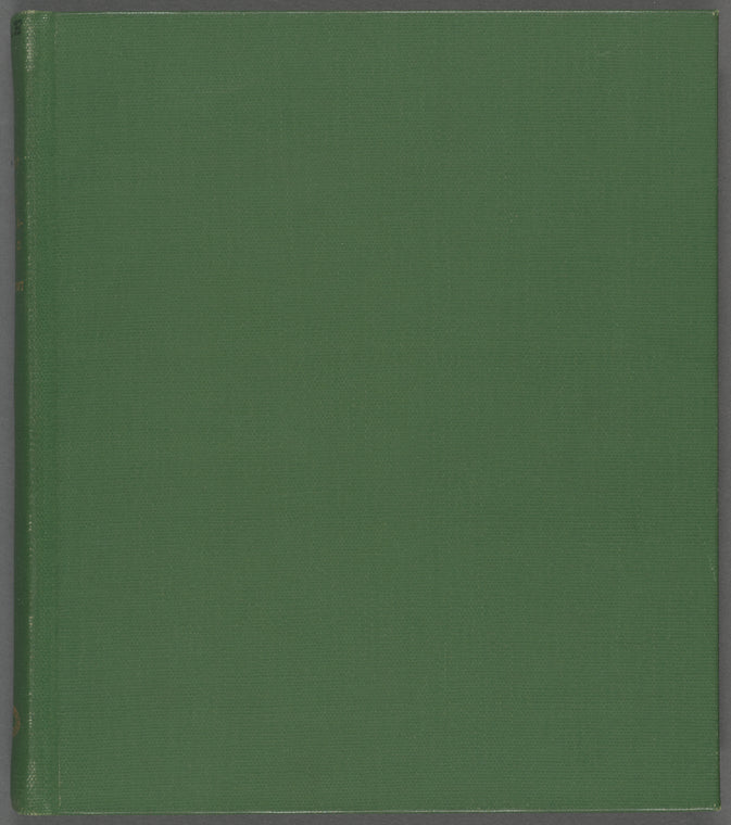 George Endicott diary