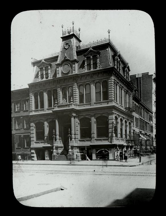 Aguilar, 174 E. 100th St