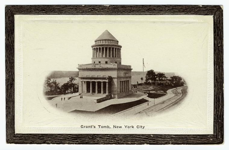 Grant's Tomb, New York City