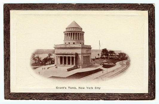 Grant's Tomb, New York City