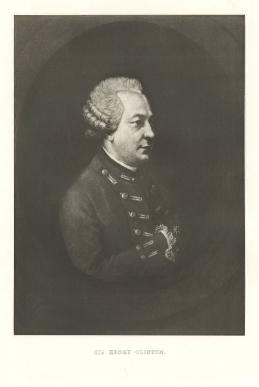 Sir Henry Clinton
