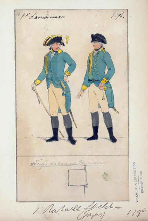 Russia, 1796 [part 1]