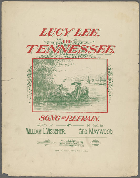 Lucy Lee of Tennessee