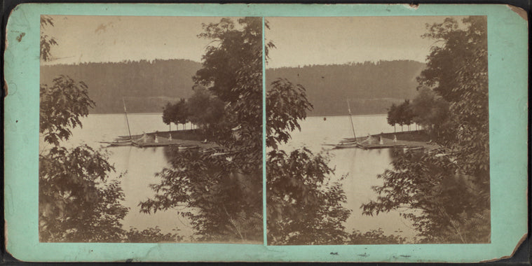 3 Mile Point, north side.