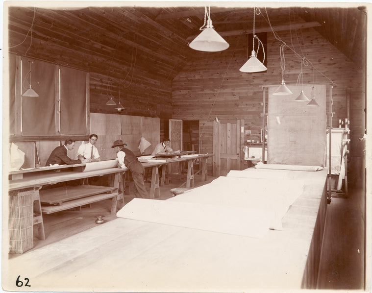 Carrère and Hastings workshop
