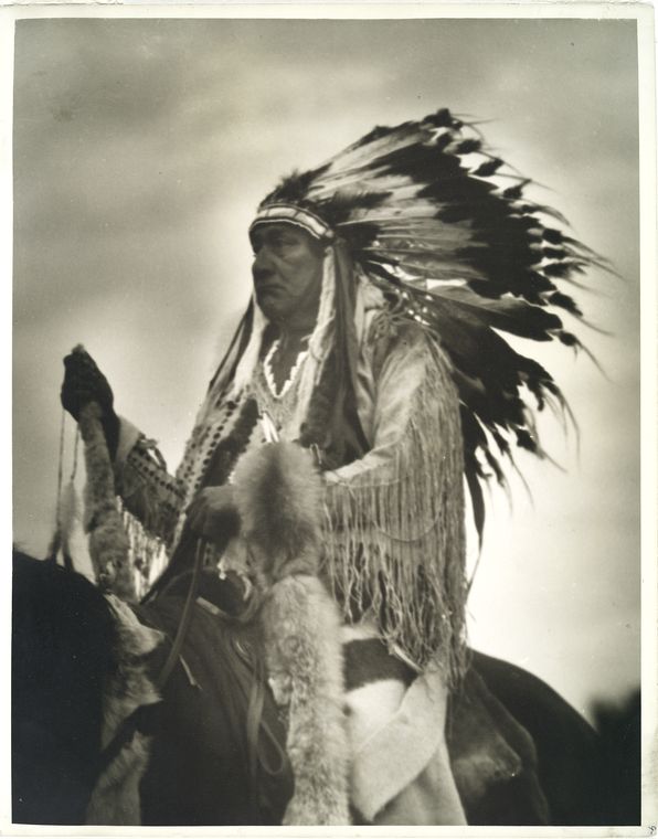 Pendleton, Oregon, Round-Up, 1925.