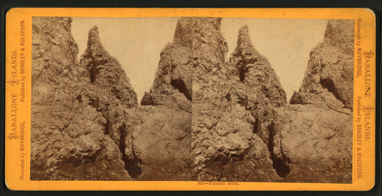 Funnel Rock.