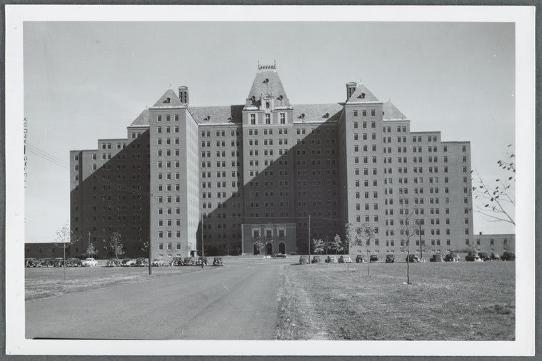 Edgewood State Hospital, New York