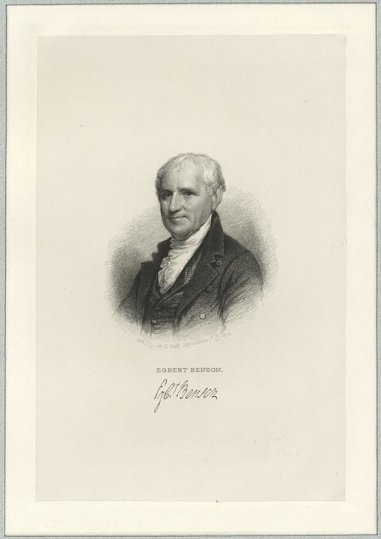 Egbert Benson