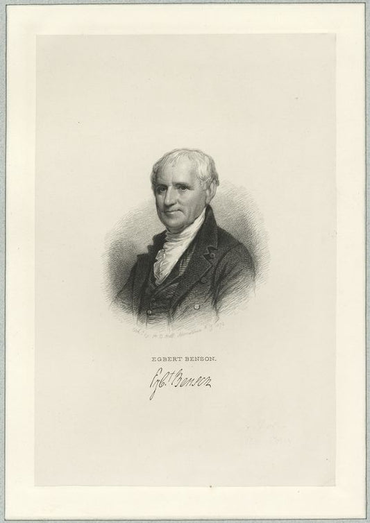 Egbert Benson