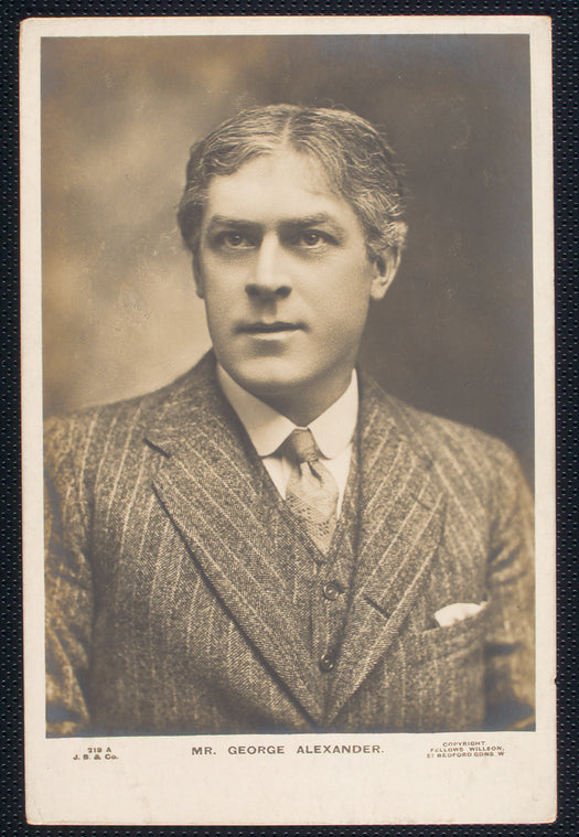 George Alexander