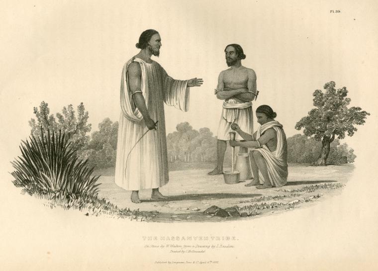 The Hassanyah tribe.
