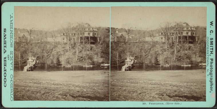 Fernleigh, (River Side).