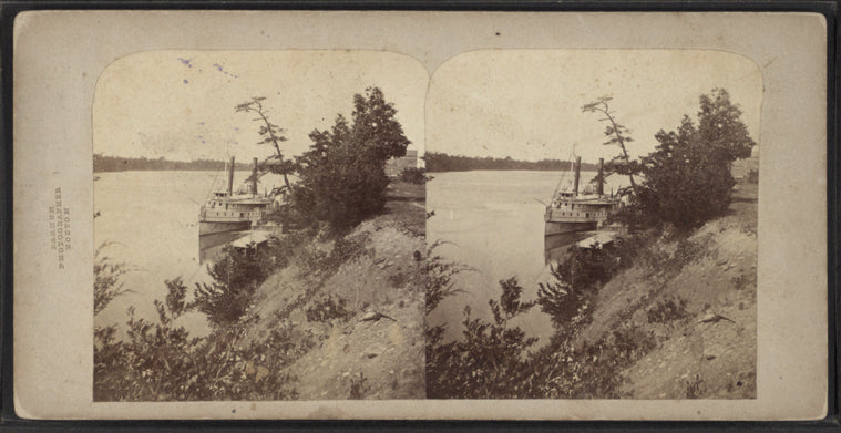 Lewiston Landing, Niagara.