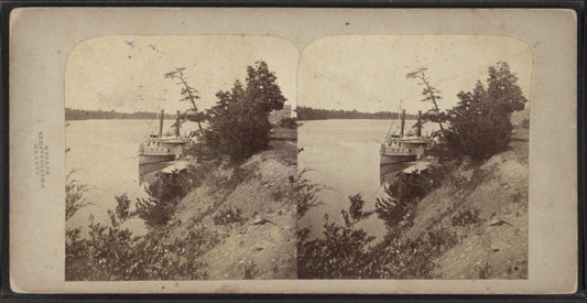Lewiston Landing, Niagara.