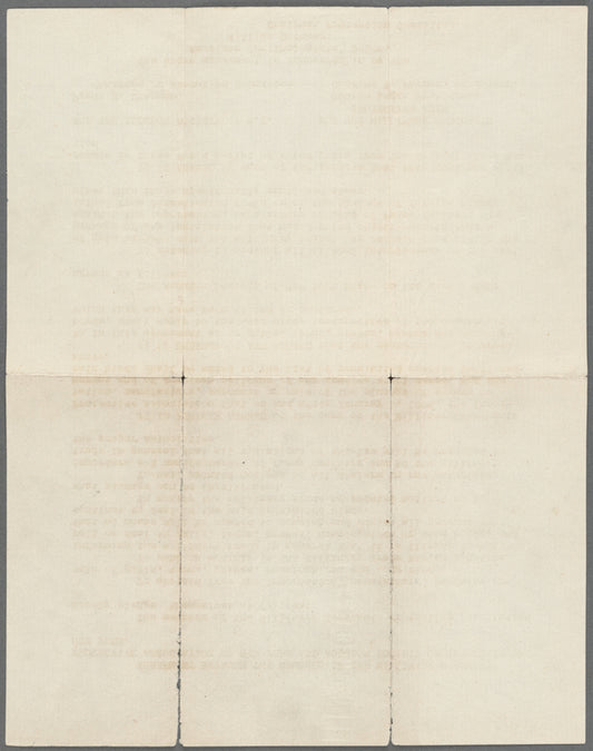 Agreement between the members of the Millinery Merchants Protective Association of New York and Audubon Society of the State of New York