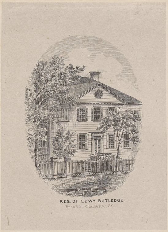 Edward Rutledge.
