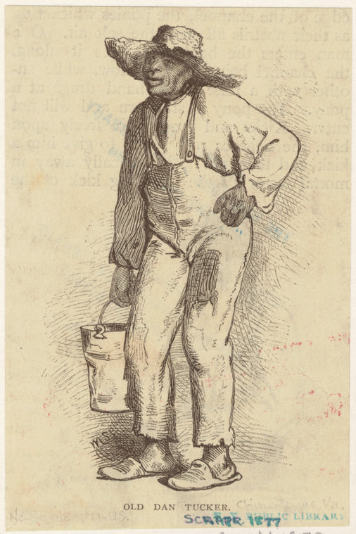 Old Dan Tucker