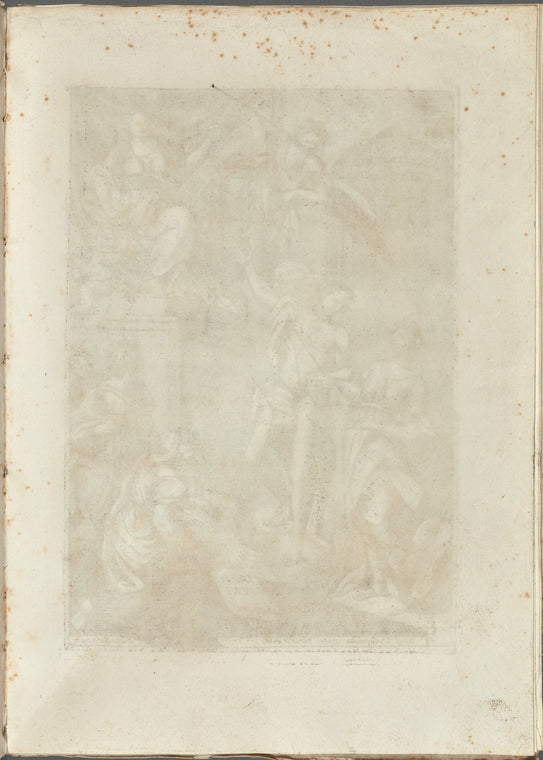 Per le felicissime nozze del nobile sig:r conte Gio: Battista Fullini colla nobile sig:a contessa Elisabetta Antonini