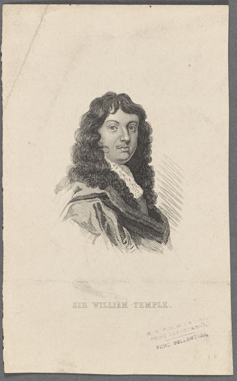 Sir William Temple