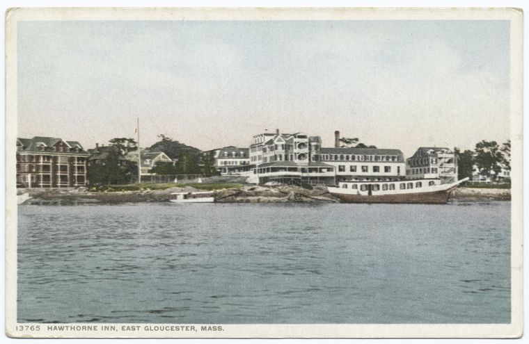 Hawthorn Inn, E. Gloucester, Mass.