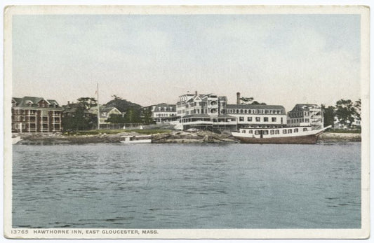 Hawthorn Inn, E. Gloucester, Mass.