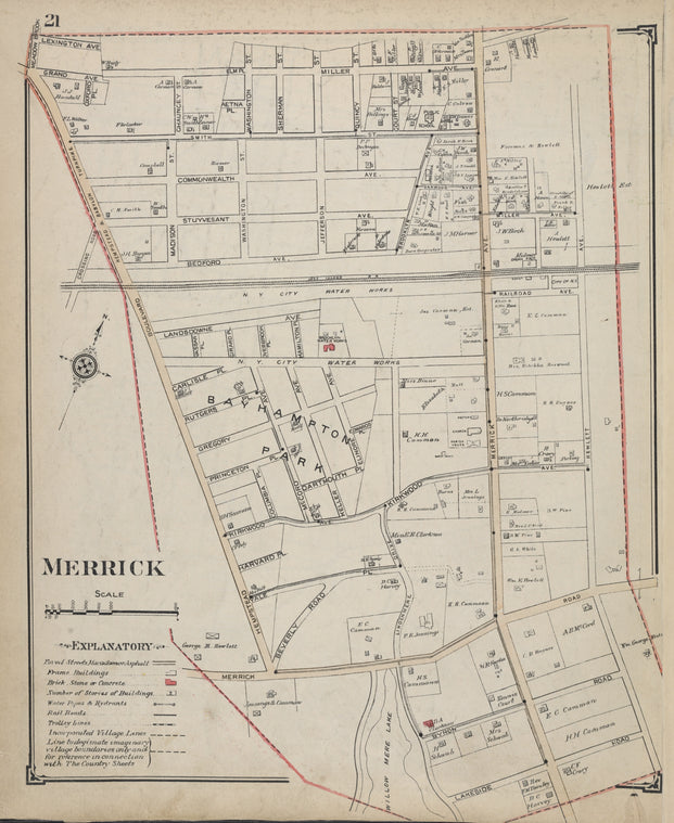 Merrick