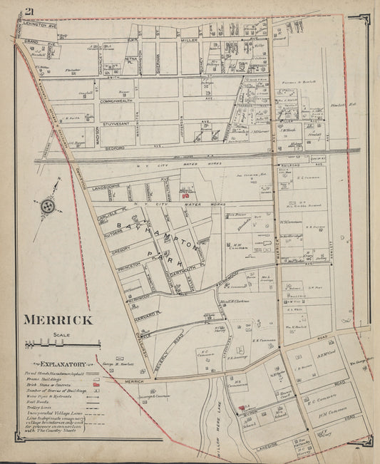 Merrick