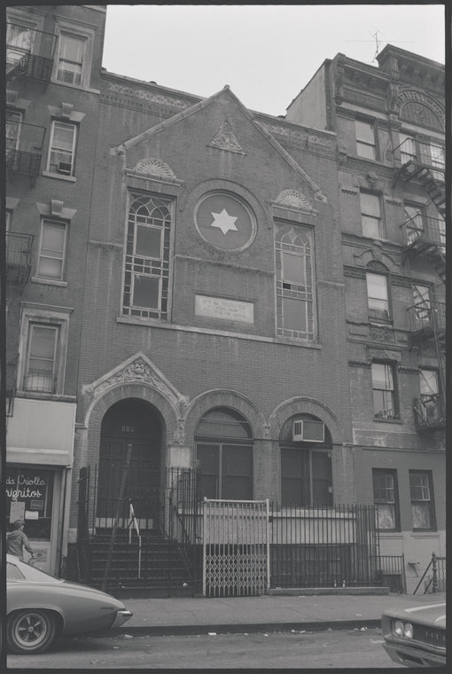 Synagogue. New York, NY