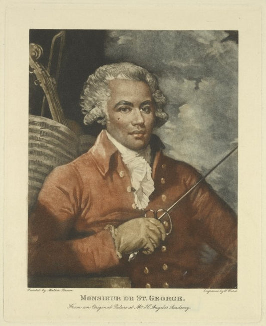 Monsieur de St. George