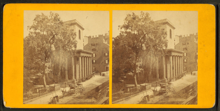 King's chapel.