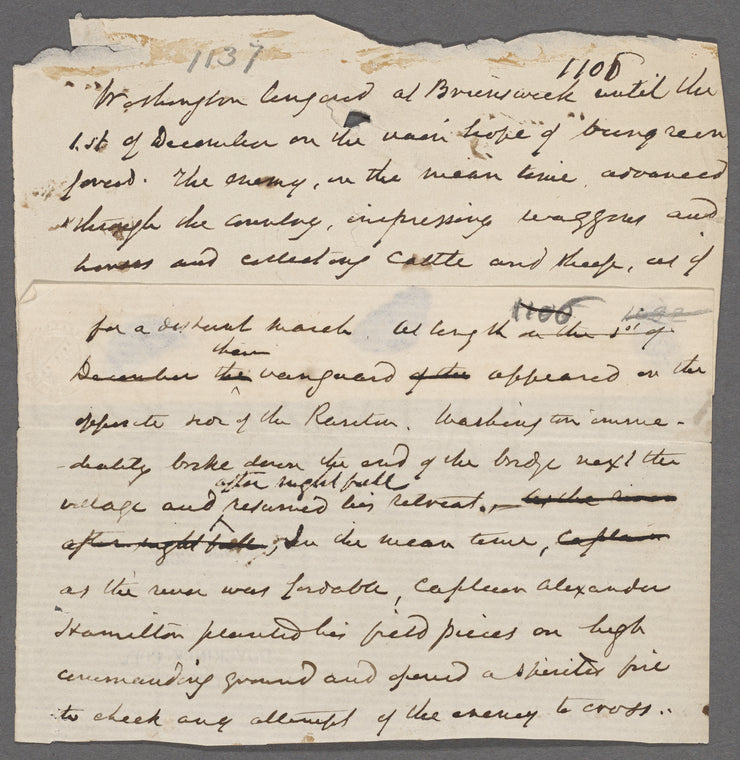 Life of George Washington