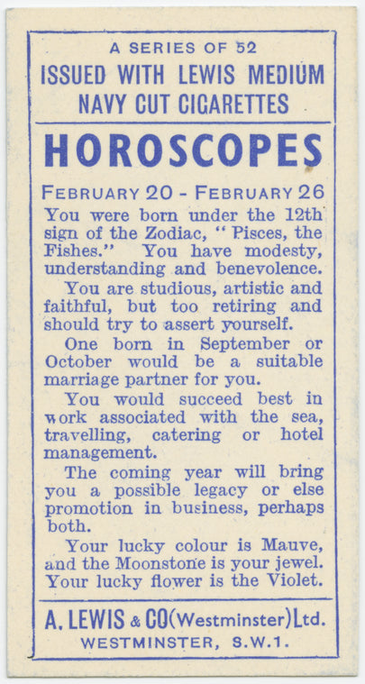 Pisces