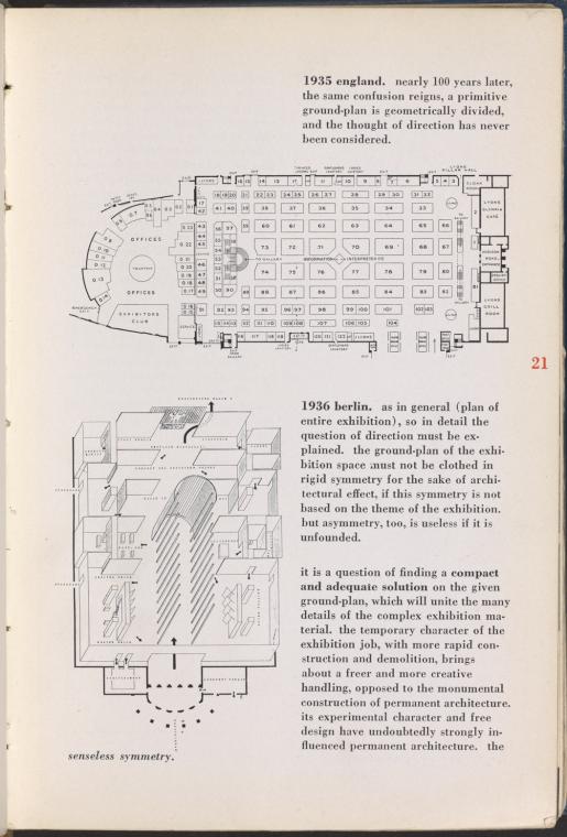 Fundamentals of Exhibition Design