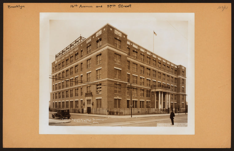 Brooklyn: 16th Avenue - 56th Street