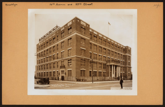 Brooklyn: 16th Avenue - 56th Street