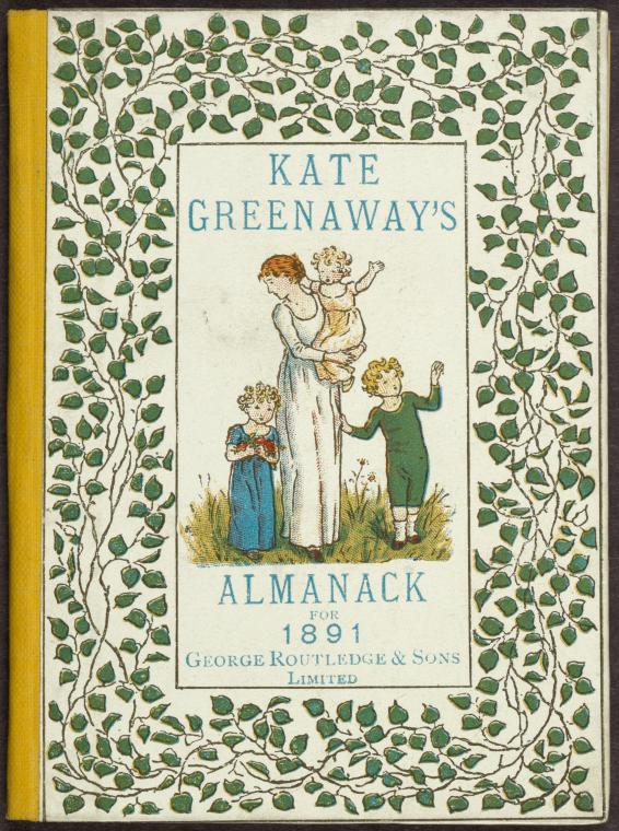 Almanack for 1891