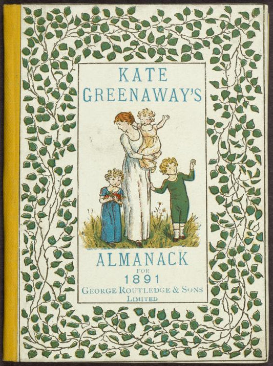 Almanack for 1891