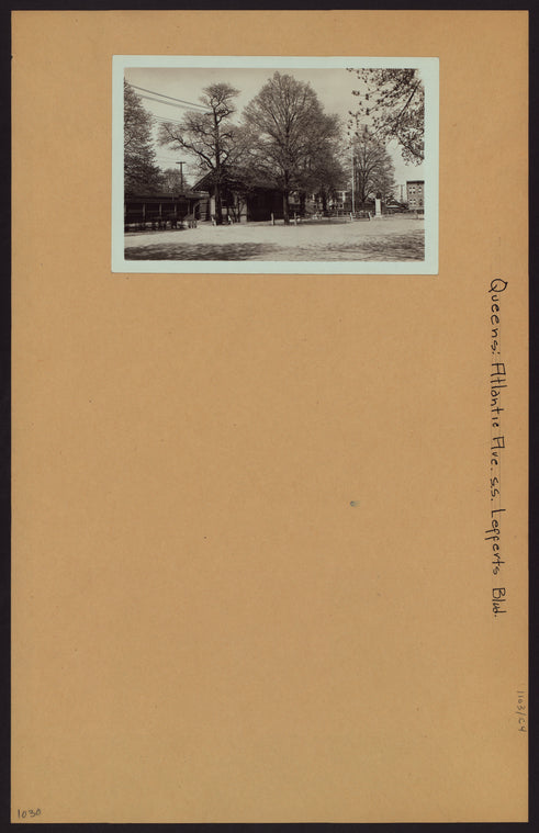 Queens: Atlantic Avenue - Lefferts Boulevard