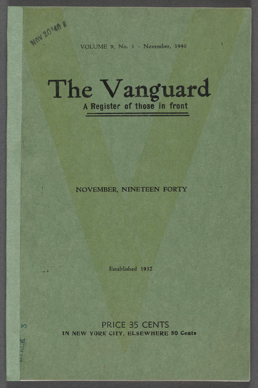 The Vanguard