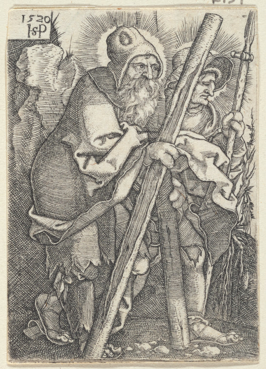 St. Andrew and St. Thomas