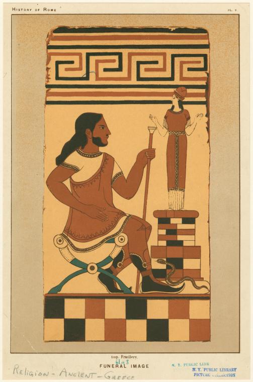 Funeral image