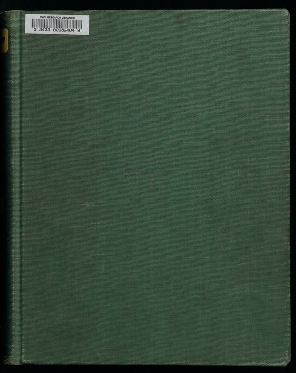 The printers' handy book of specimens: exhibiting the choicest productions of every description made at the Johnson Type Foundry : comprising every article essential for a book, newspaper, or job printing office