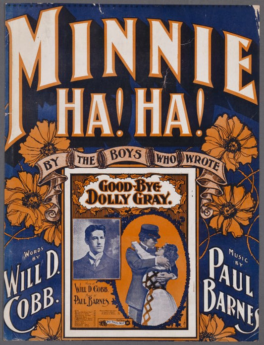 Minnie-ha-ha!