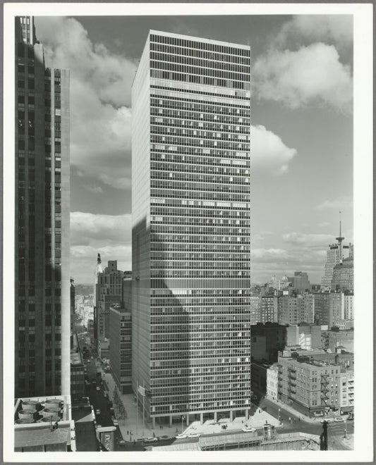 Sixth Avenue - West 51st Street