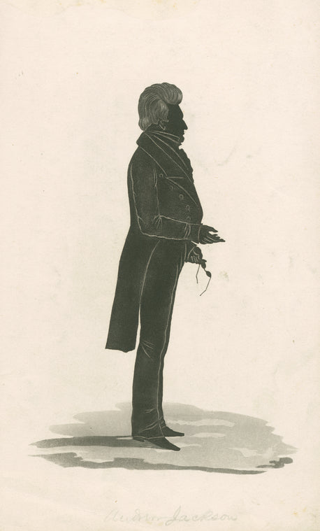 Andrew Jackson - Portraits