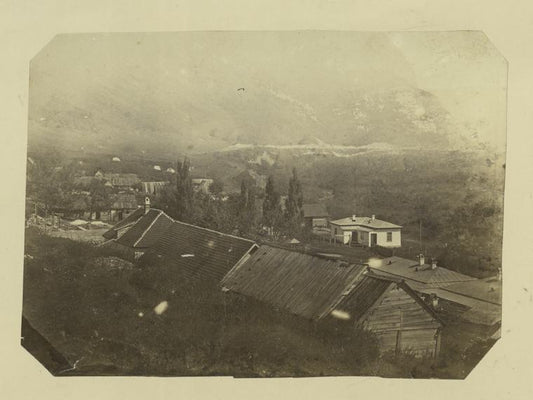 General view of town