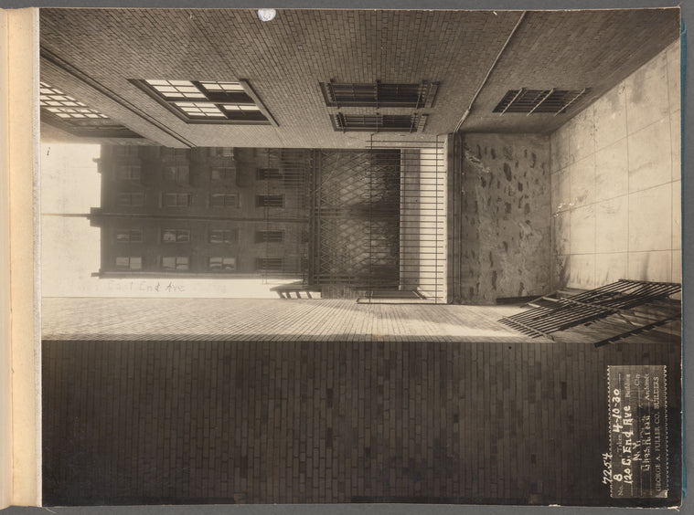 120 East End Ave.