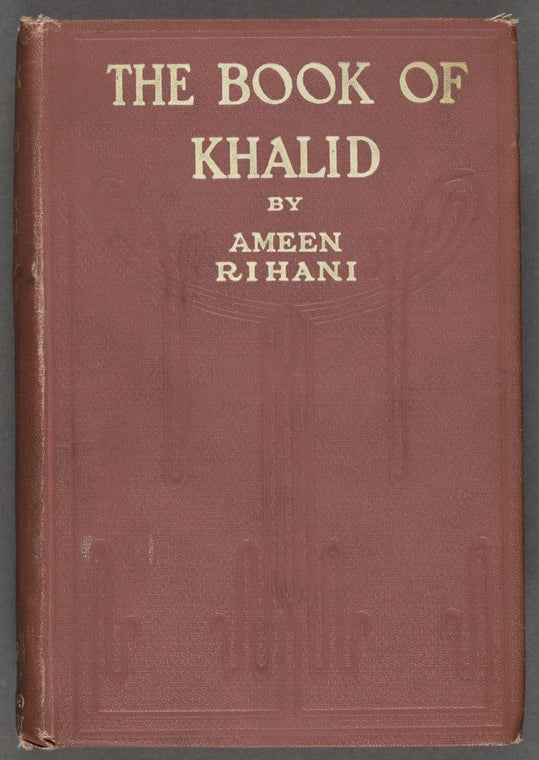 The book of Khalid